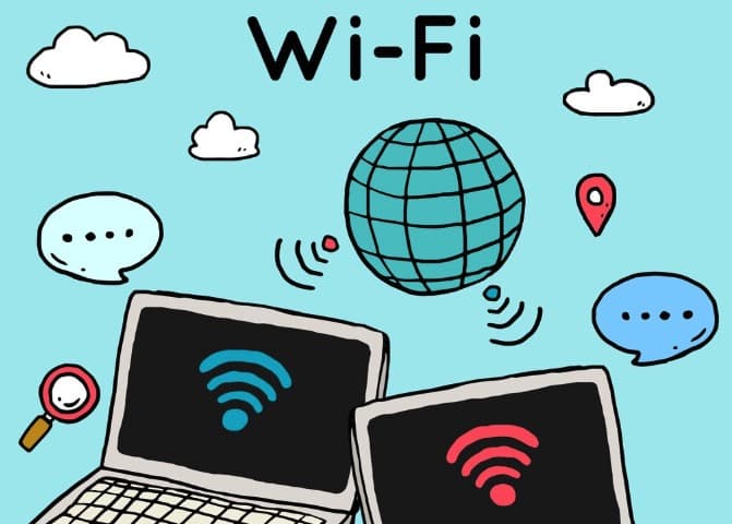 ネット回線の仕組み：基礎からの理解