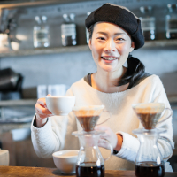 S様（カフェ経営）
