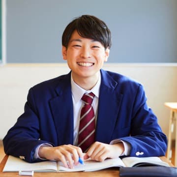 高1男子