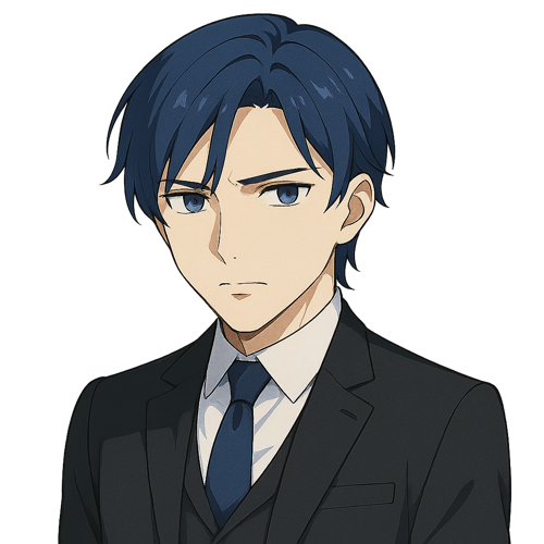 user02 Serious